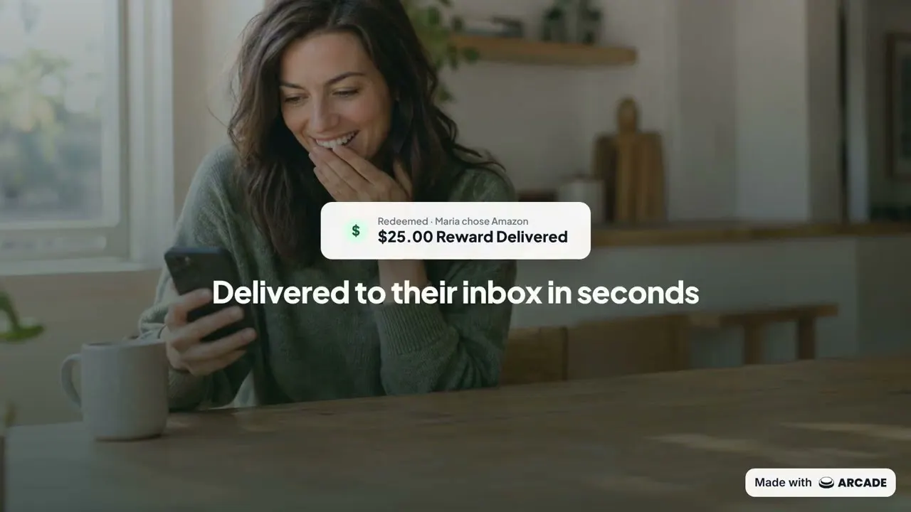 SendReward.com gallery image