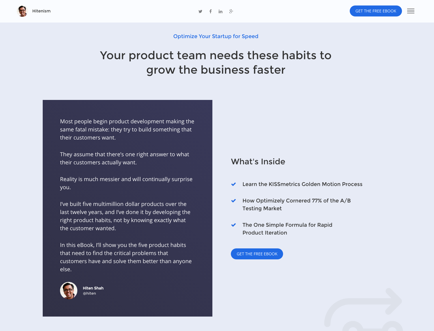 5 Habits to Building Better Products Faster gallery image