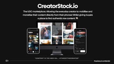 CreatorStock gallery image