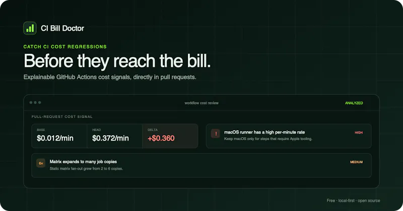 CI Bill Doctor screenshot 2