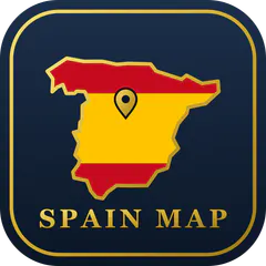 Spain Map