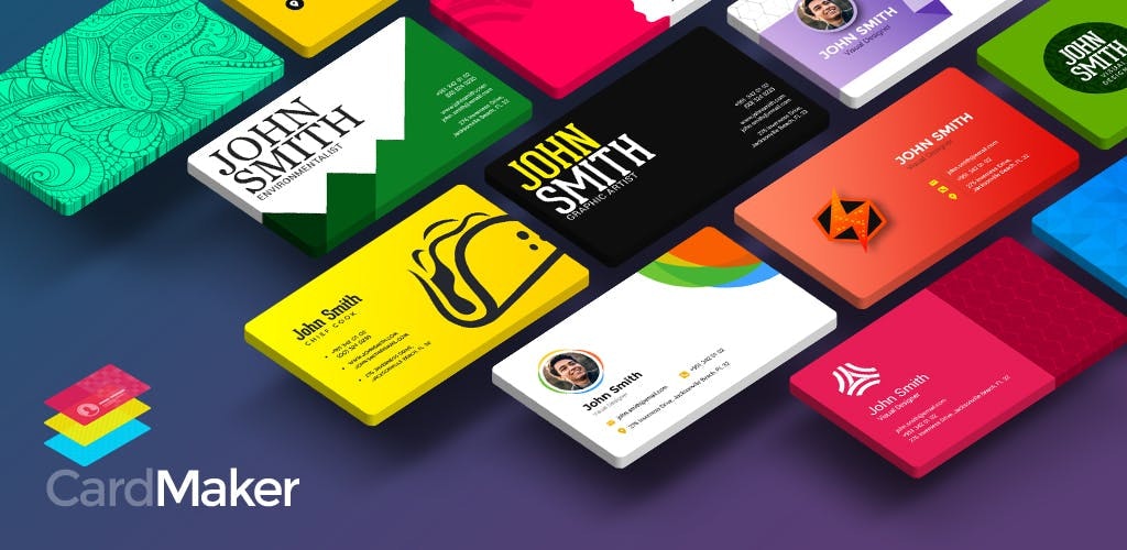 Business Card Maker gallery image