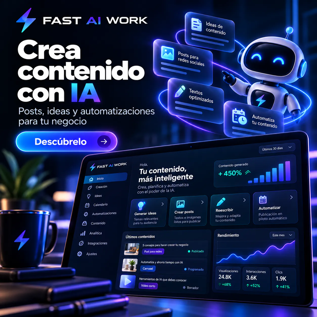 Fast AI Work gallery image