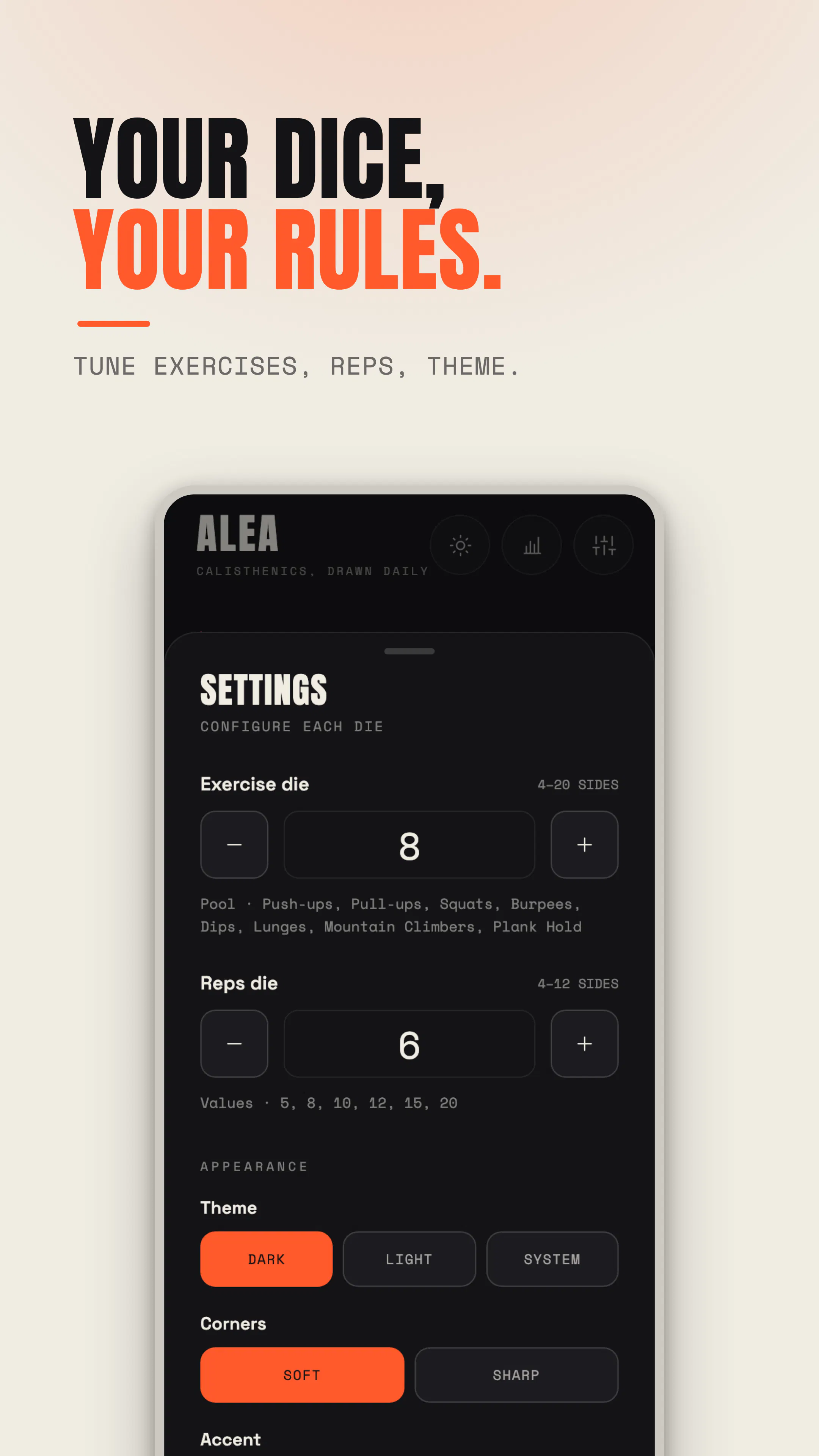 Alea gallery image