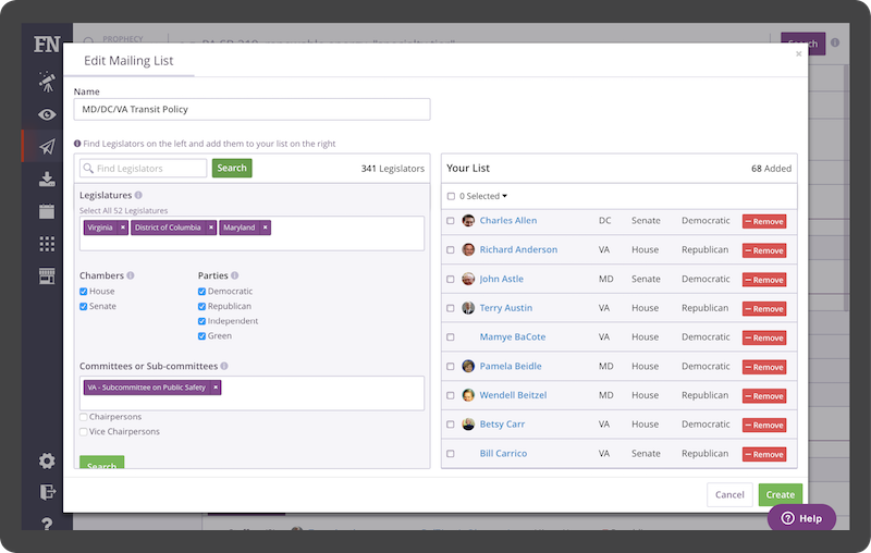 FiscalNote gallery image