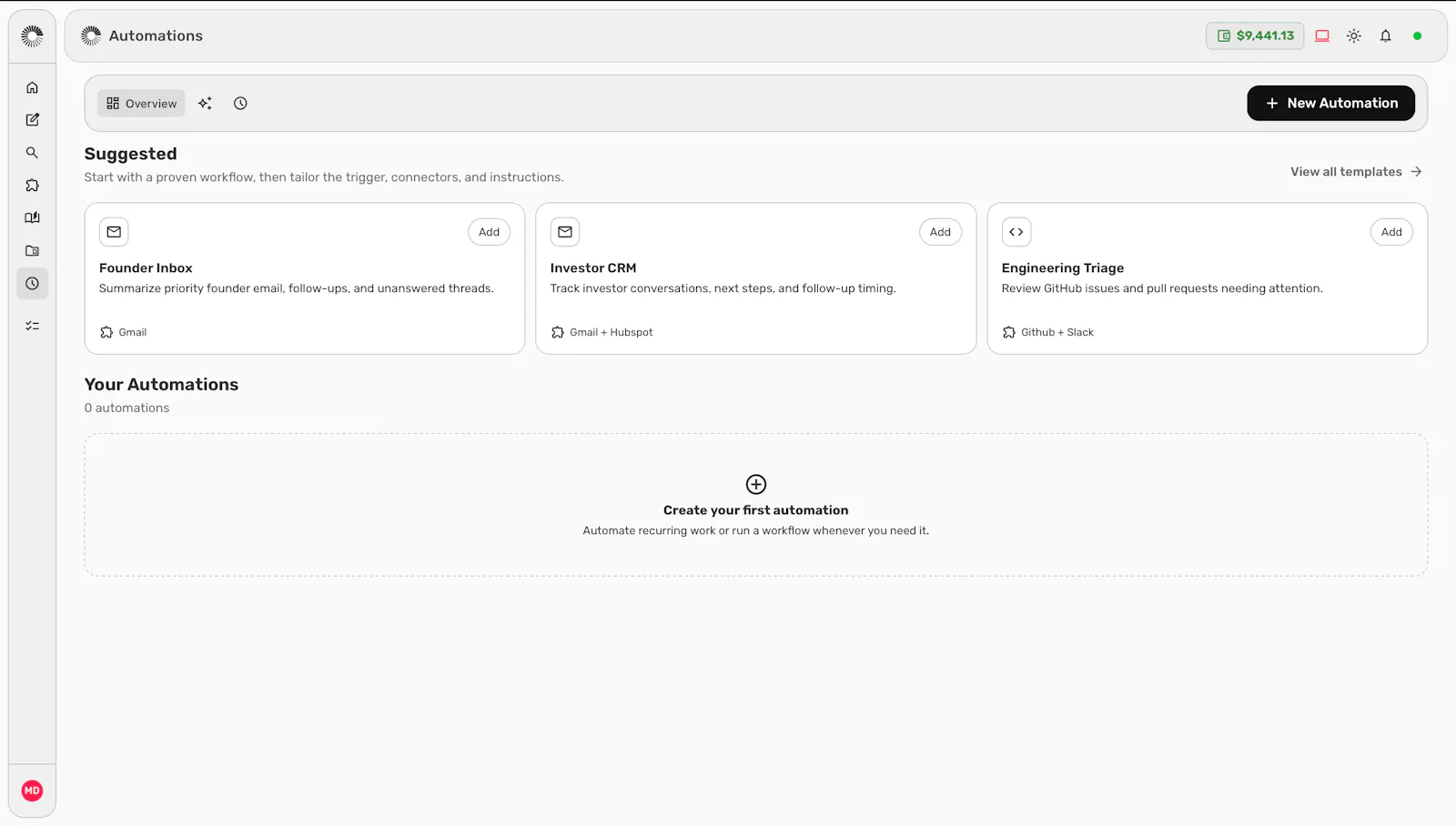 AlphaProxy.AI screenshot 6