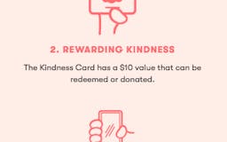 The Kindness Card media 2