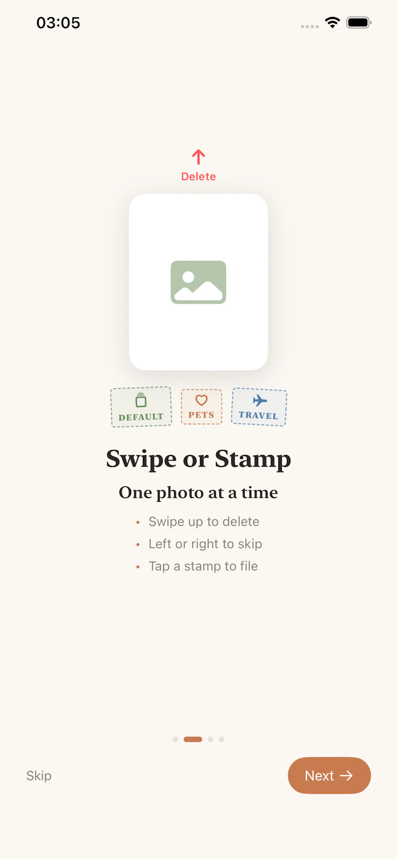 Photo Cleaner: StampSwipe screenshot 8