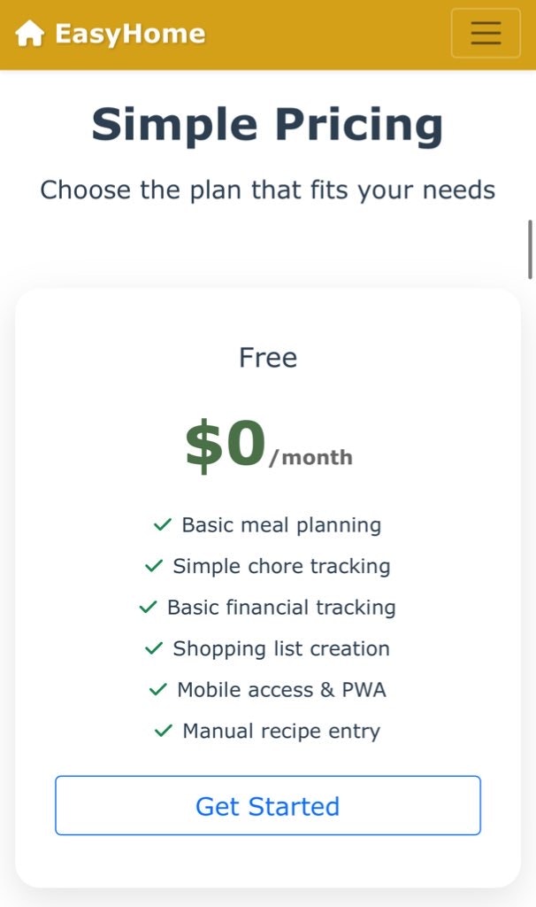 EasyHome gallery image