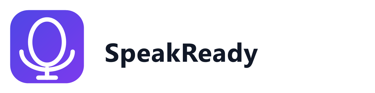 SpeakReady gallery image