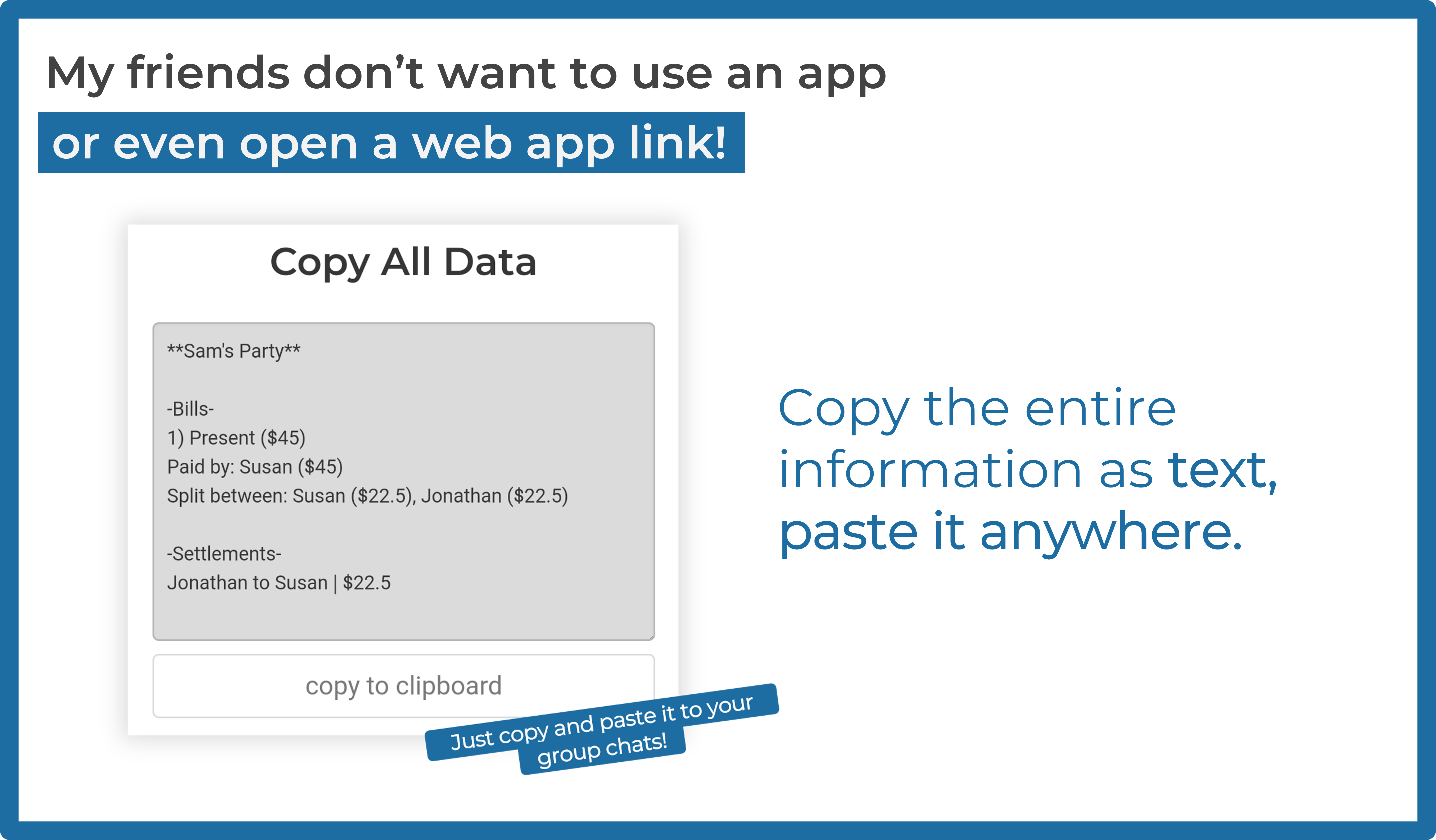 BestBillSplitter gallery image