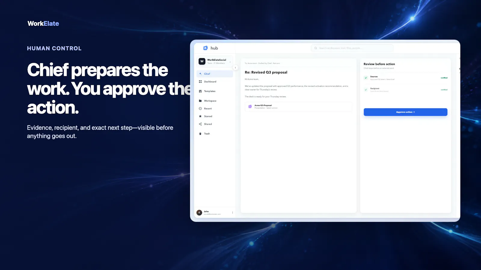 WorkElate Chief V0.9 screenshot 6