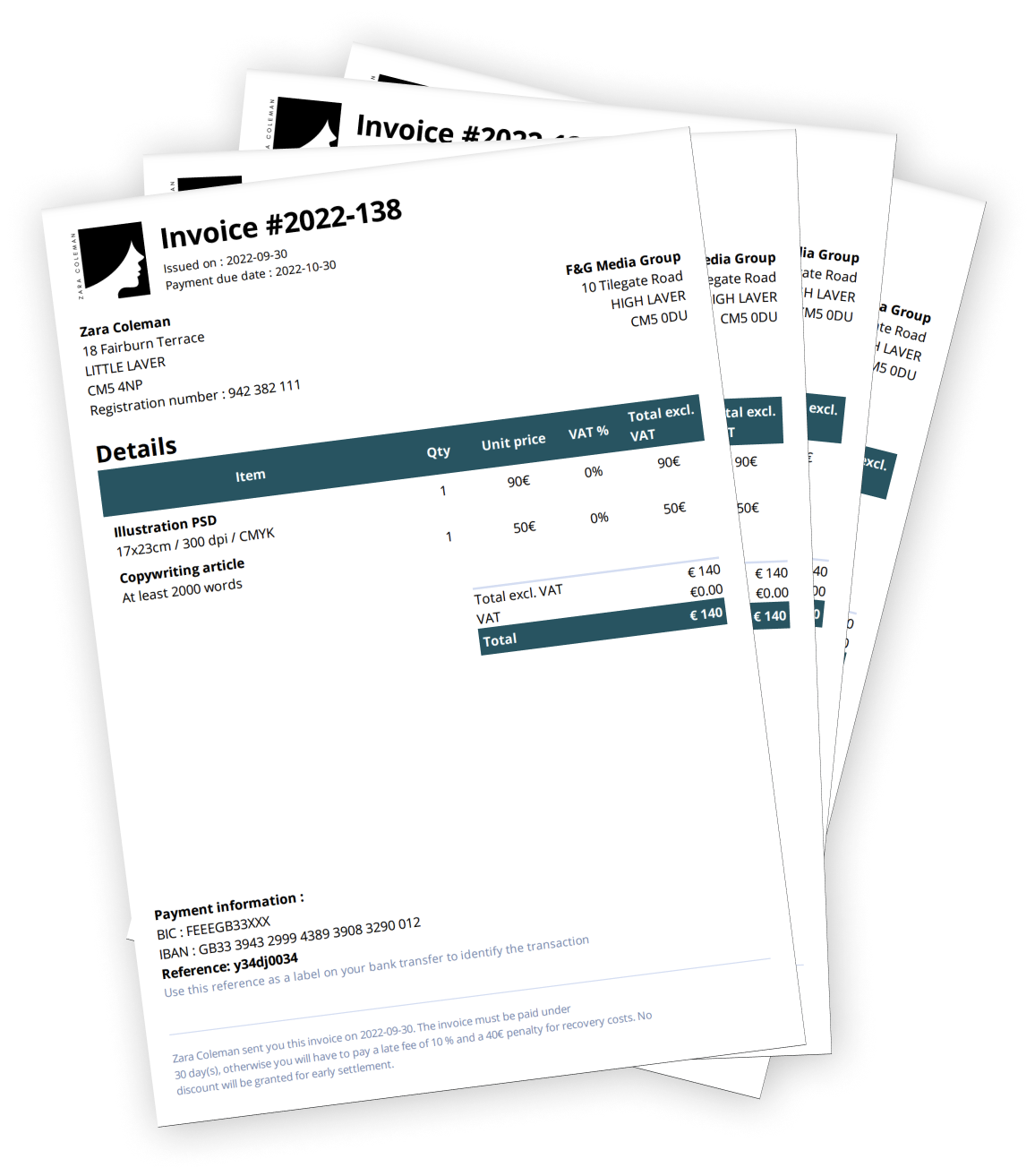 Reportly gallery image