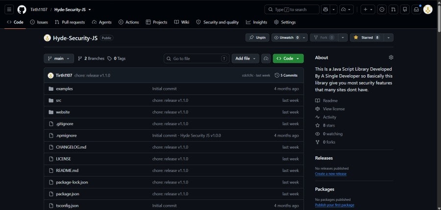 Hyde Security JS gallery image