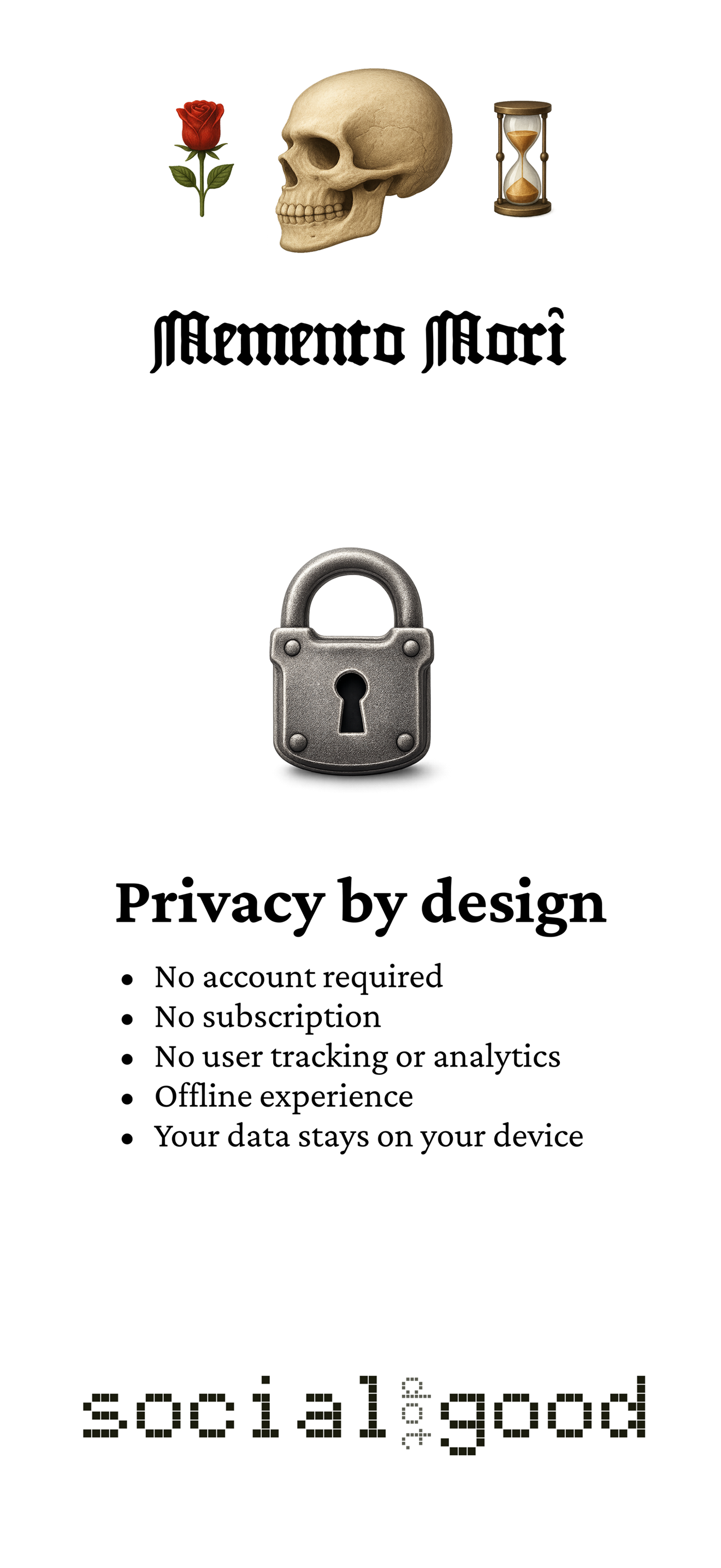 Memento Mori gallery image