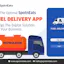 SpotnEats Fuel Delivery App