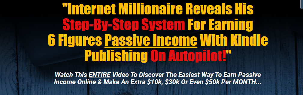 6 Figures Passive Income gallery image