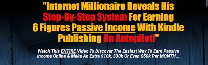 6 Figures Passive Income gallery image