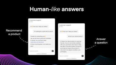 CartChat gallery image