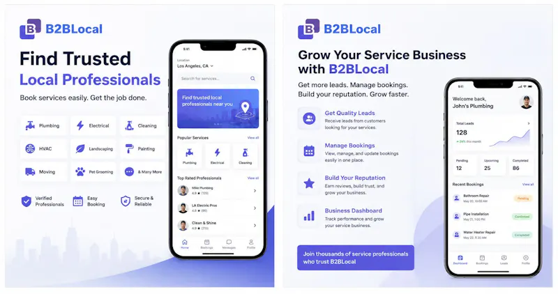 B2BLocal screenshot 3