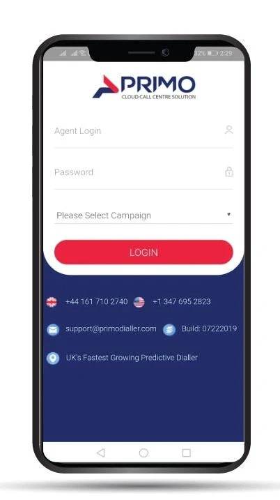 Primo Dialler gallery image
