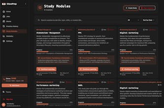 ClavePrep gallery image