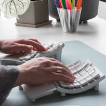 Glove80 Ergonomic Keyboard gallery image