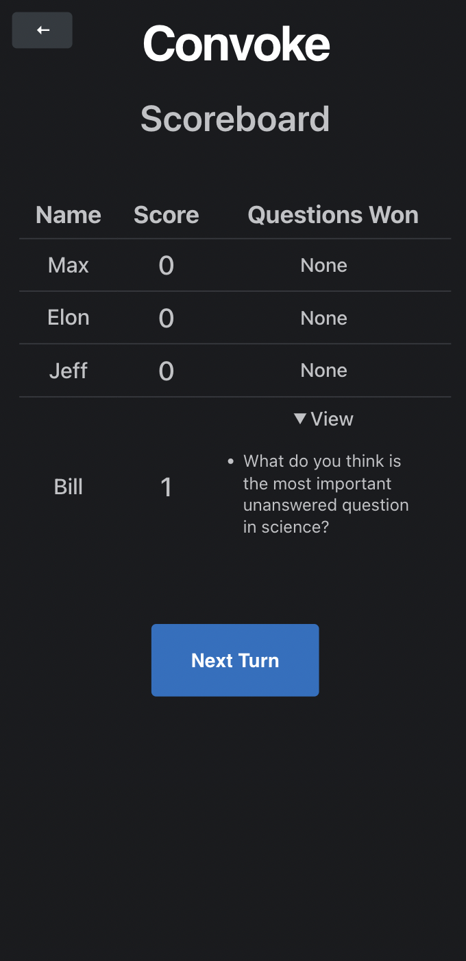 Convoke gallery image