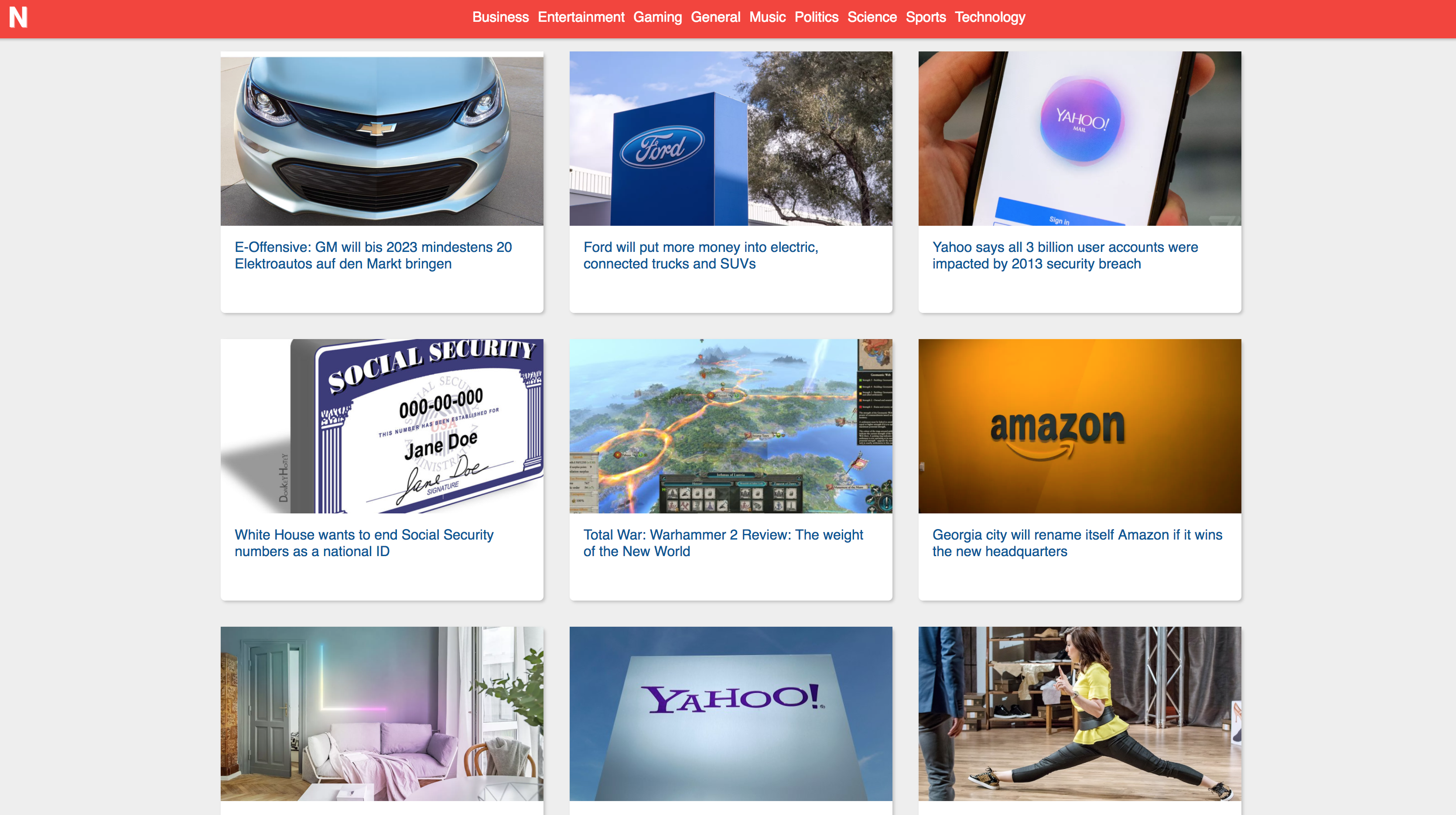 NewlyRead gallery image