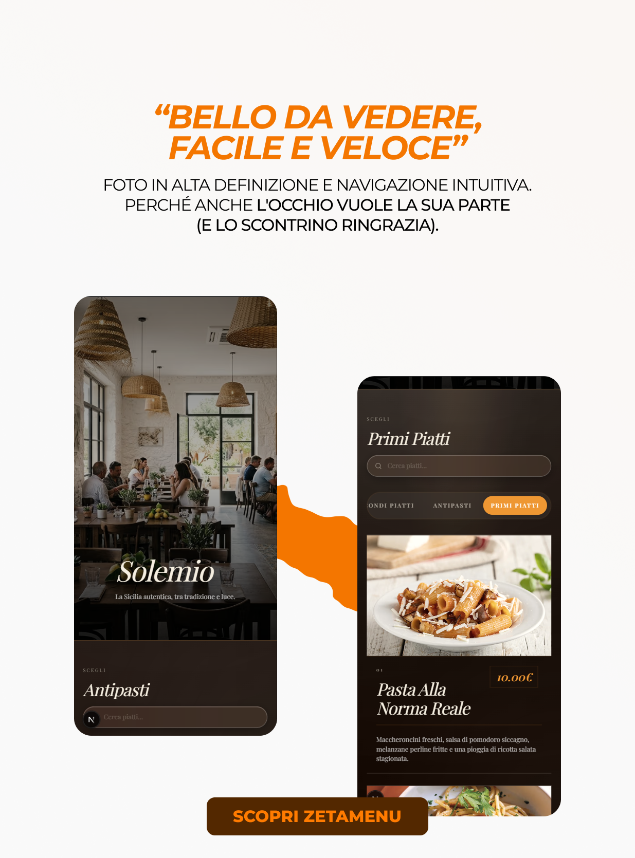 ZetaMenu gallery image