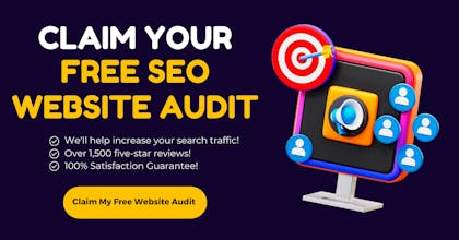 Free SEO Audit gallery image
