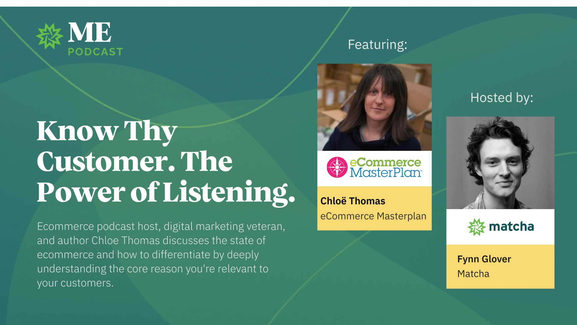 Masters of Ecommerce Podcast gallery image