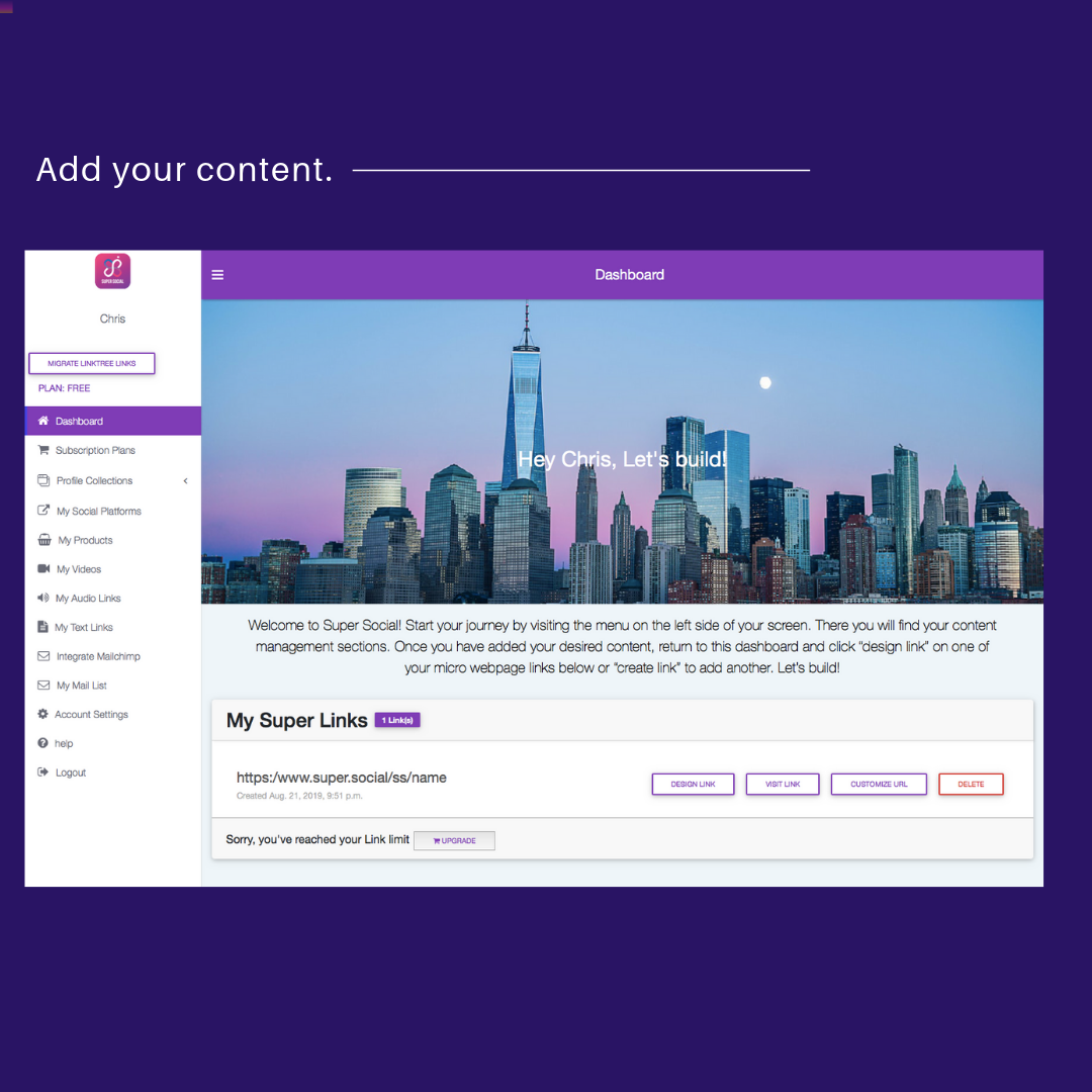 Super Social gallery image