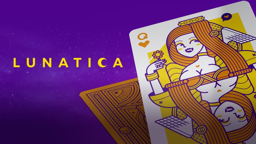 Lunatica Playing Cards