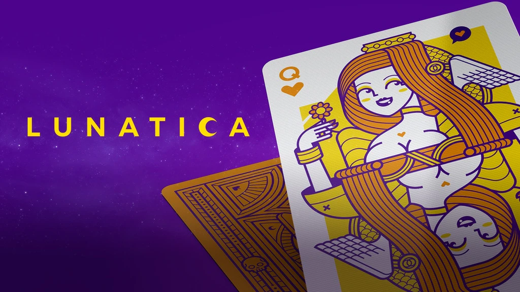 Lunatica Playing Cards