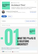 Architect This! gallery image