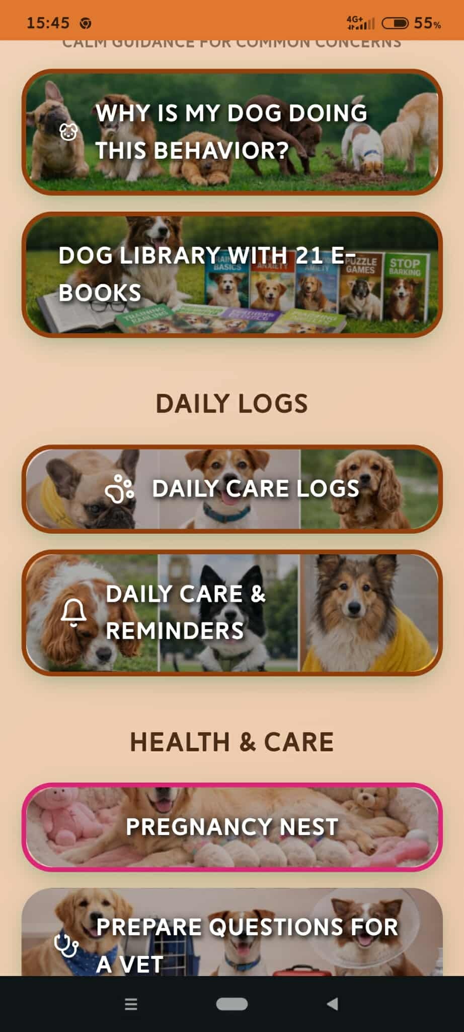 Dog Symptom Checker gallery image