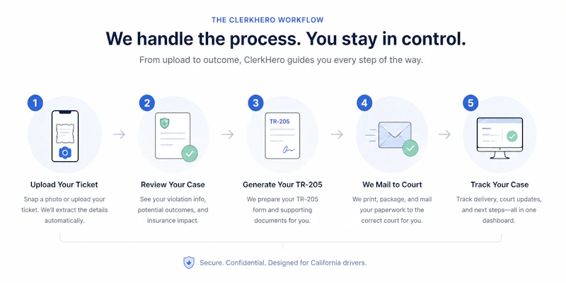 ClerkHero  screenshot 2