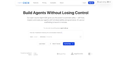 Agent GoGo gallery image