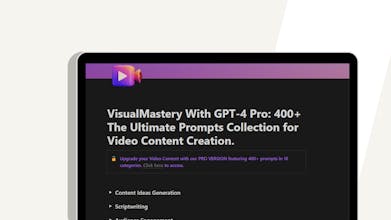 VisualMastery With GPT-4 gallery image