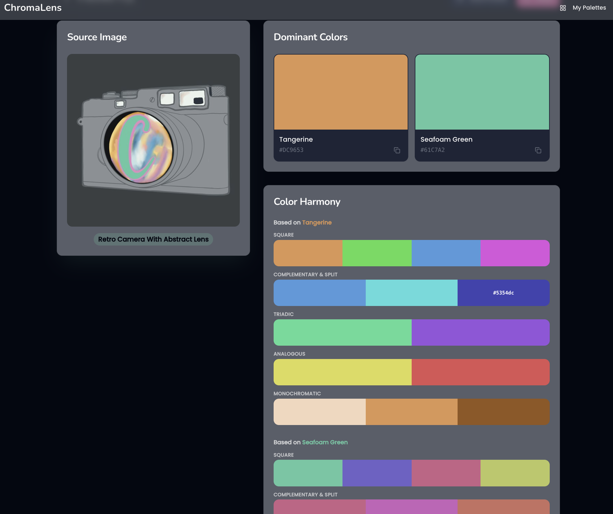 ChromaLens gallery image