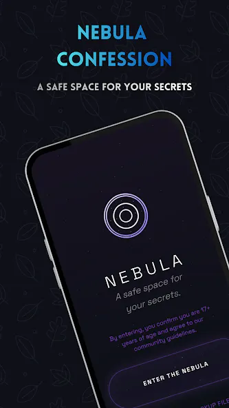 Nebula Confession gallery image