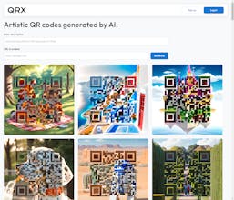 QRX Codes gallery image