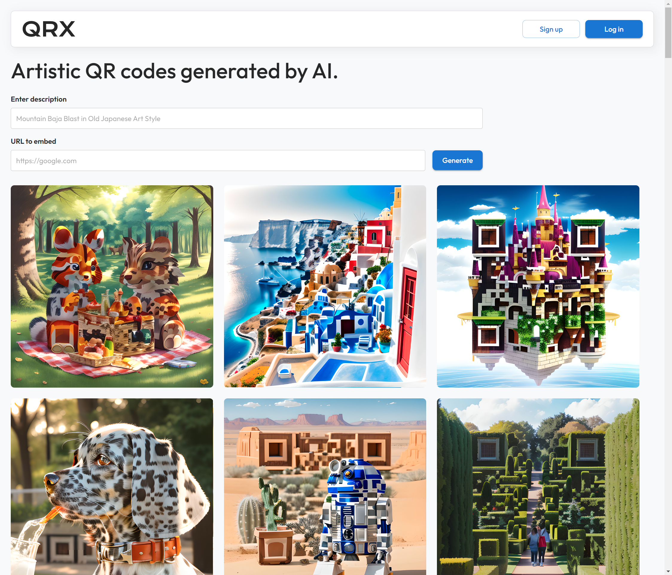Media Kod QRX - QRX: Kod QR berkuasa AI untuk melibatkan pengguna moden 1