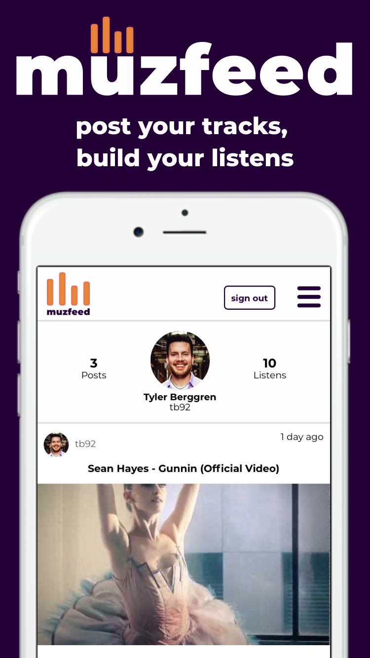 muzfeed gallery image