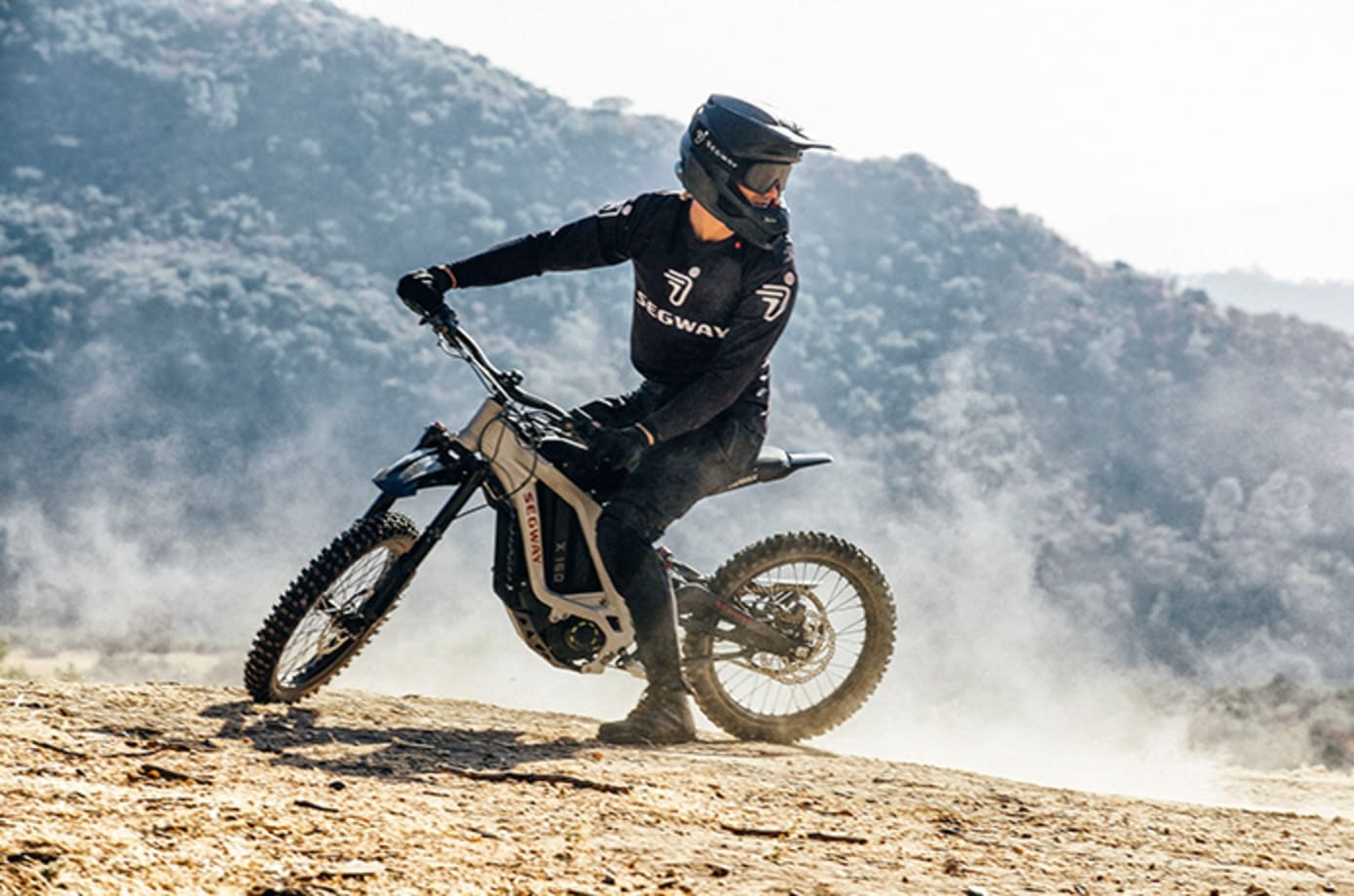 Segway Dirt eBike gallery image