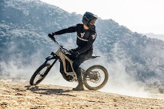 Segway Dirt eBike gallery image
