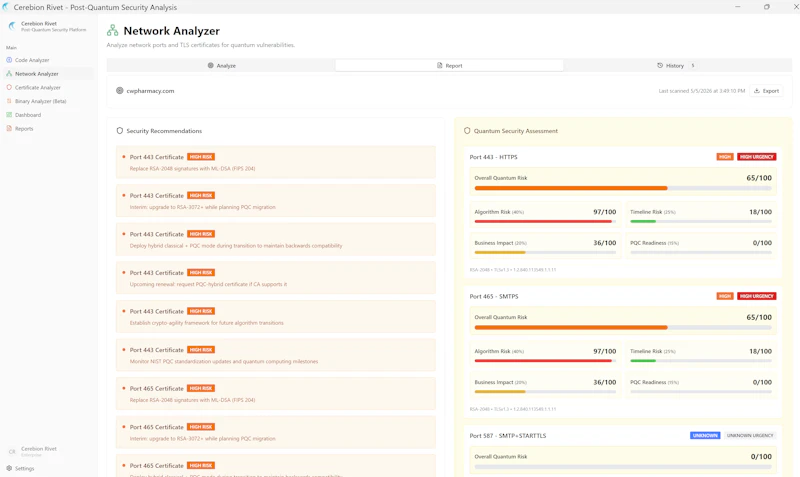 Cerebion Rivet screenshot 6