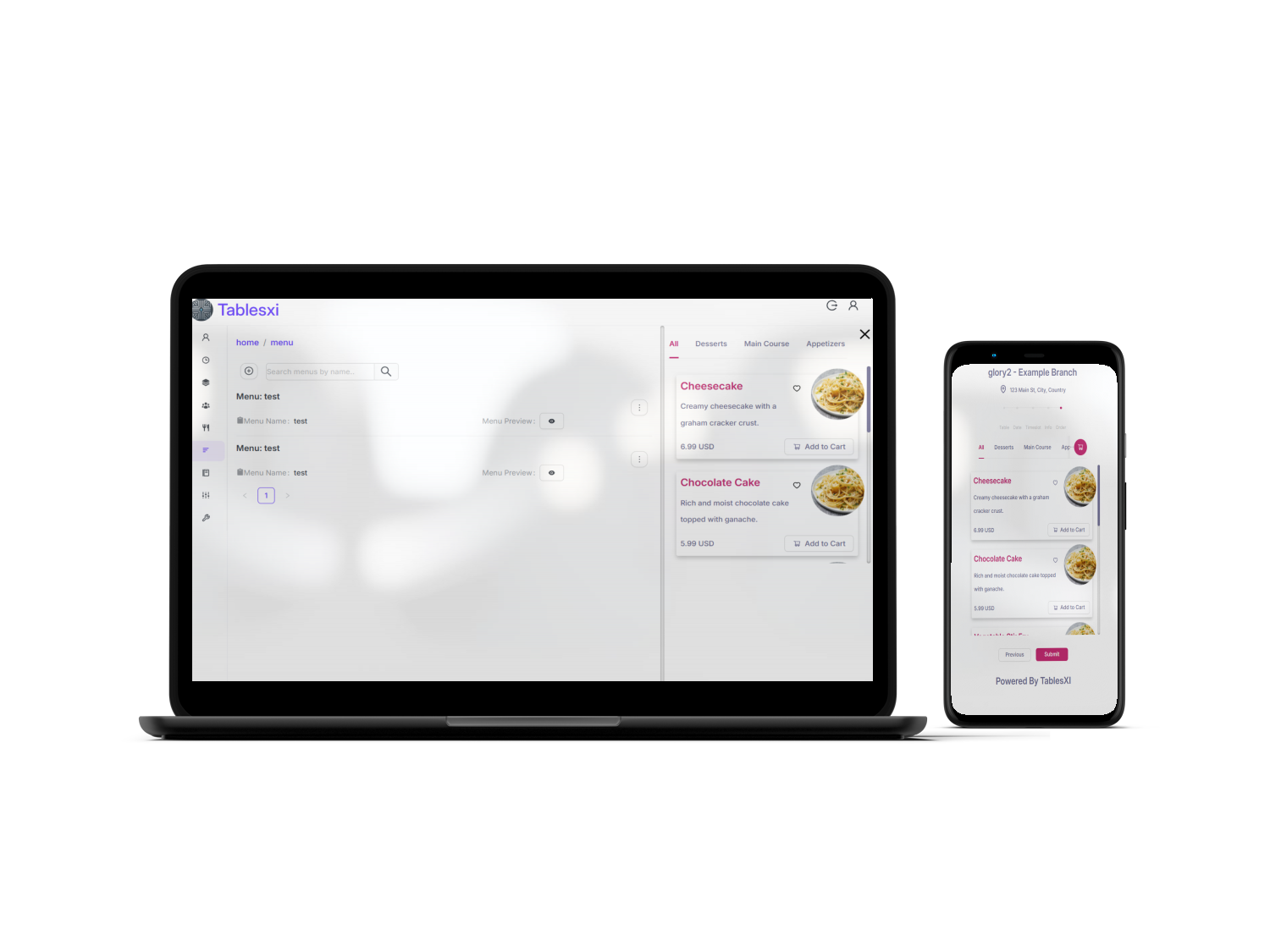 TABLESXI - Rezervasyonları Yükseltme - OpenTable'a Ücretsiz Alternatif medya 2
