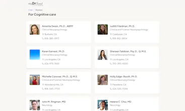 myDrScout gallery image
